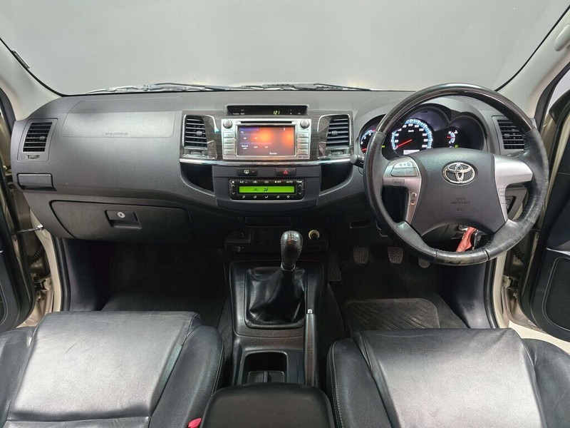 Toyota Fortuner - WP Motors - Image 14