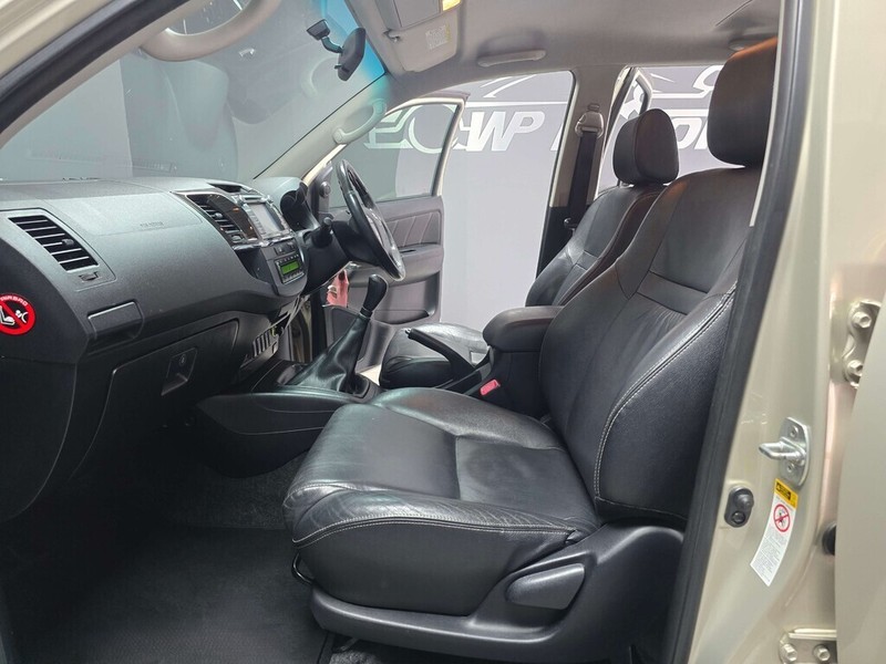 Toyota Fortuner - WP Motors - Image 16