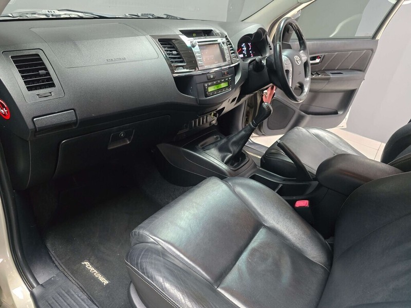 Toyota Fortuner - WP Motors - Image 15