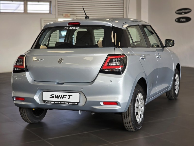 Suzuki Swift - Honda Pietermaritzburg - Image 9