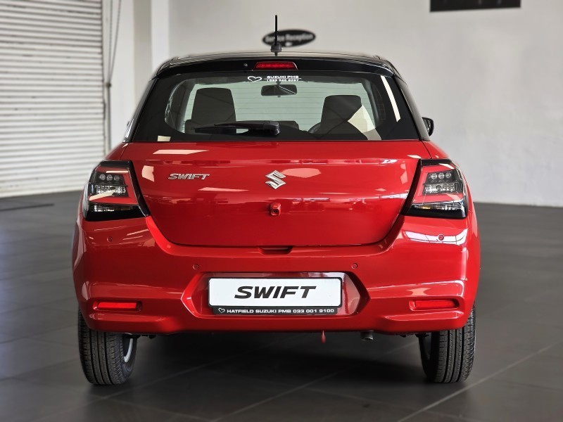 Suzuki Swift - Honda Pietermaritzburg - Image 8