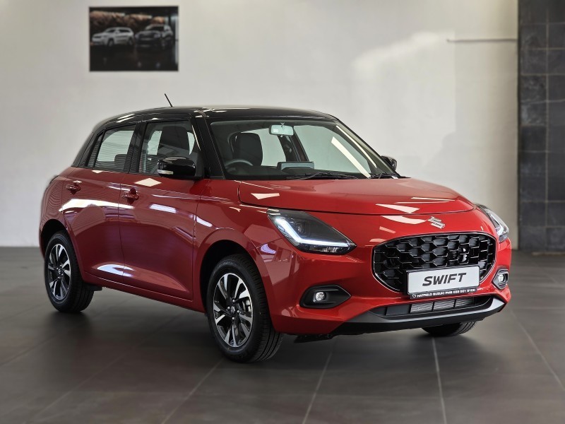 Suzuki Swift - Honda Pietermaritzburg - Image 4
