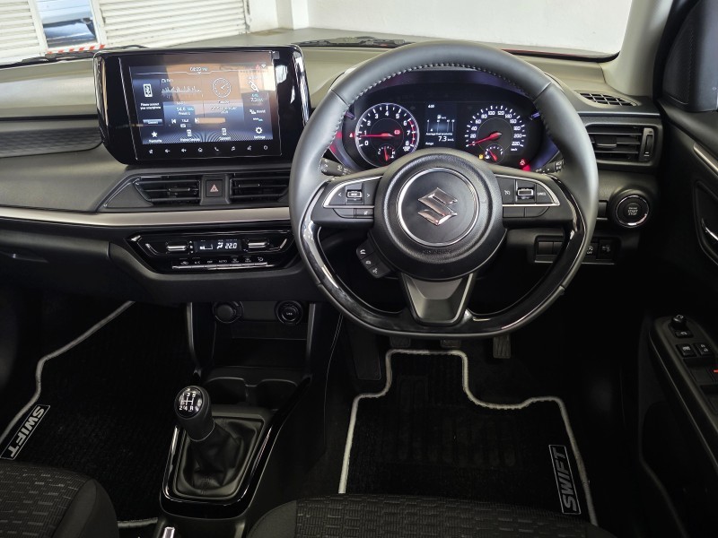 Suzuki Swift - Honda Pietermaritzburg - Image 13