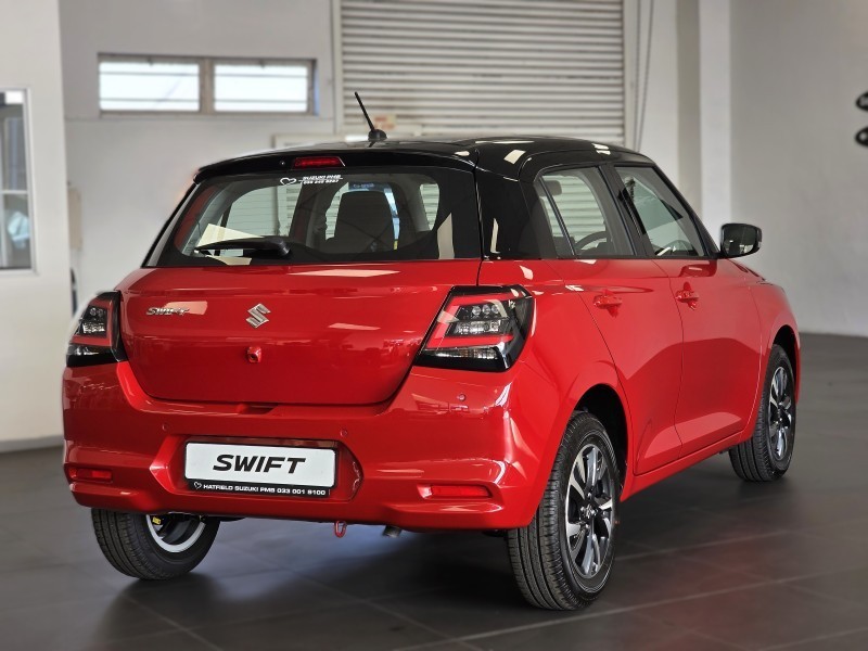 Suzuki Swift - Honda Pietermaritzburg - Image 9