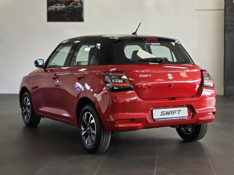 Suzuki Swift - Honda Pietermaritzburg - Image 7