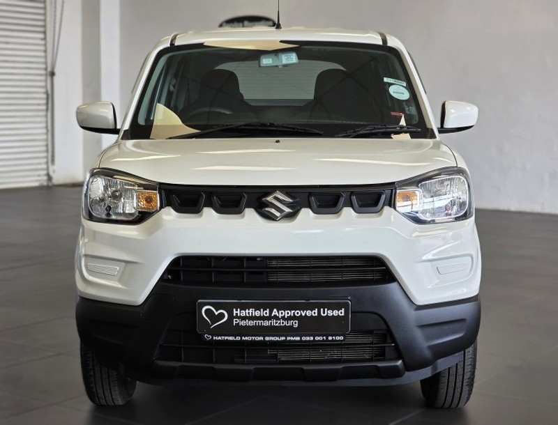 Suzuki S-Presso - Honda Pietermaritzburg - Image 2