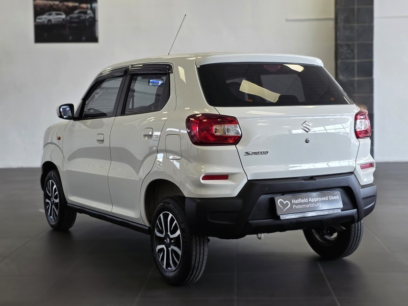 Suzuki S-Presso - Honda Pietermaritzburg - Image 7