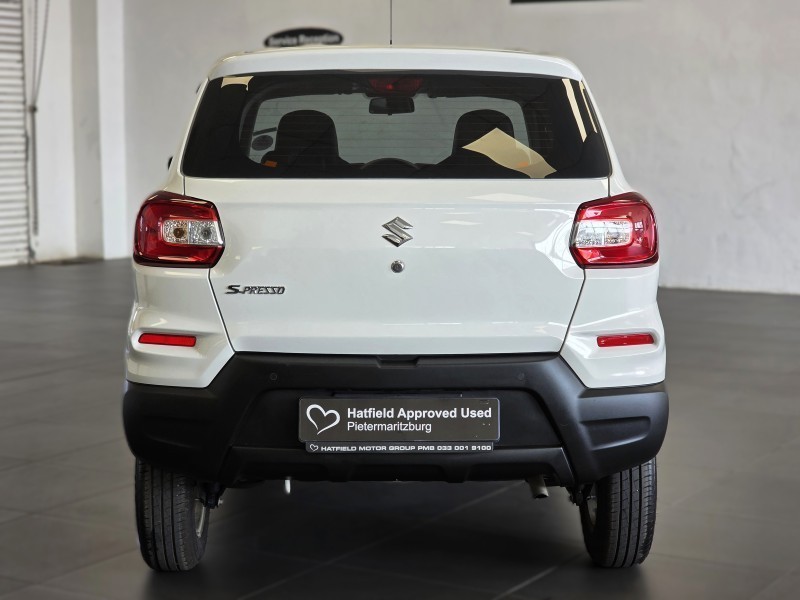 Suzuki S-Presso - Honda Pietermaritzburg - Image 8