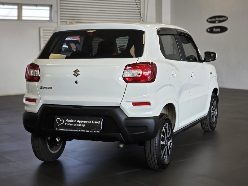 Suzuki S-Presso - Honda Pietermaritzburg - Image 9