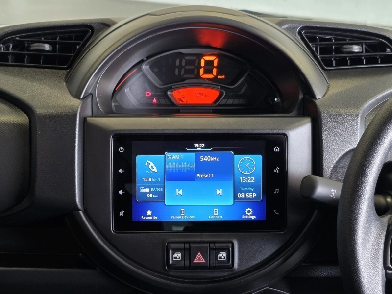 Suzuki S-Presso - Honda Pietermaritzburg - Image 19
