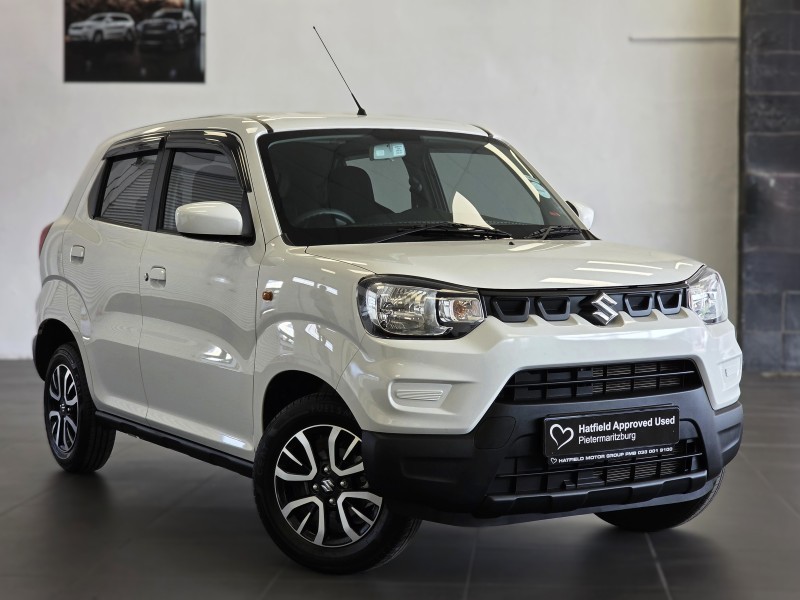 Suzuki S-Presso - Honda Pietermaritzburg - Image 1