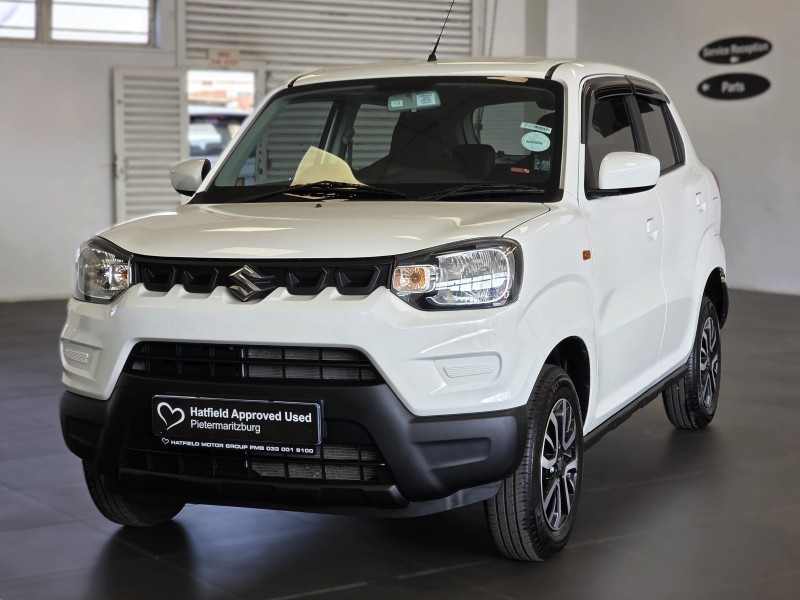 Suzuki S-Presso - Honda Pietermaritzburg - Image 3