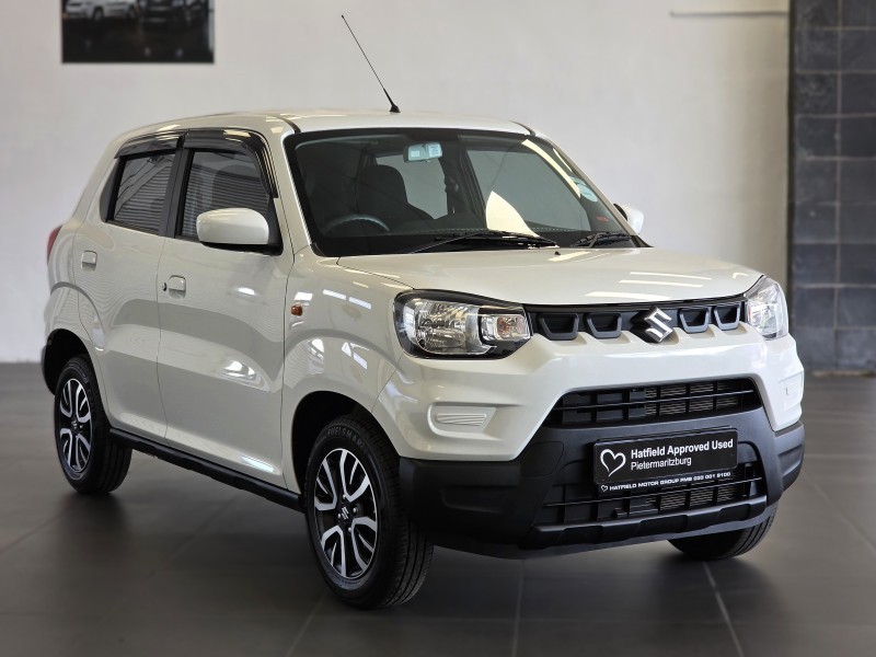 Suzuki S-Presso - Honda Pietermaritzburg - Image 4