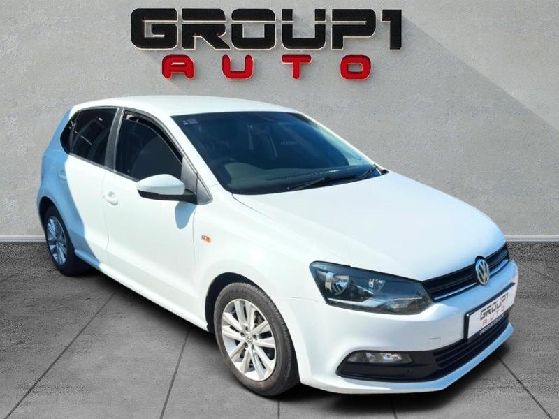 Volkswagen Polo Vivo - Group1 Auto Southern Cape - Image 1