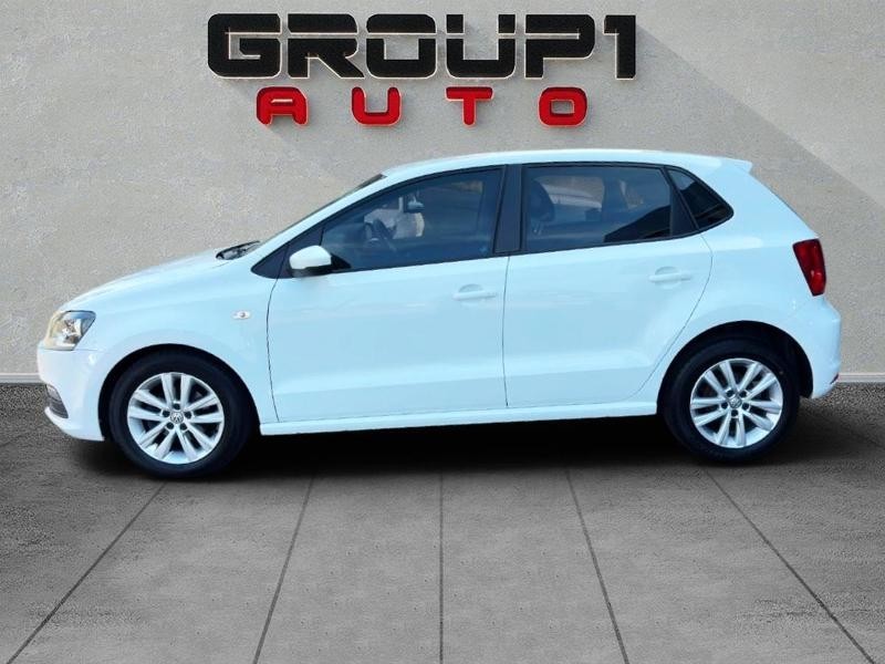 Volkswagen Polo Vivo - Group1 Auto Southern Cape - Image 3