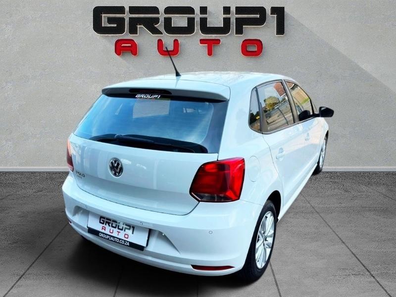 Volkswagen Polo Vivo - Group1 Auto Southern Cape - Image 4