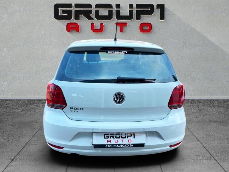 Volkswagen Polo Vivo - Group1 Auto Southern Cape - Image 5