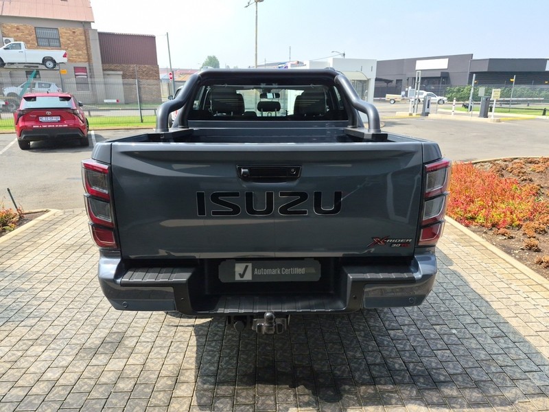Isuzu D-Max - Nic Bottari Toyota - Image 4
