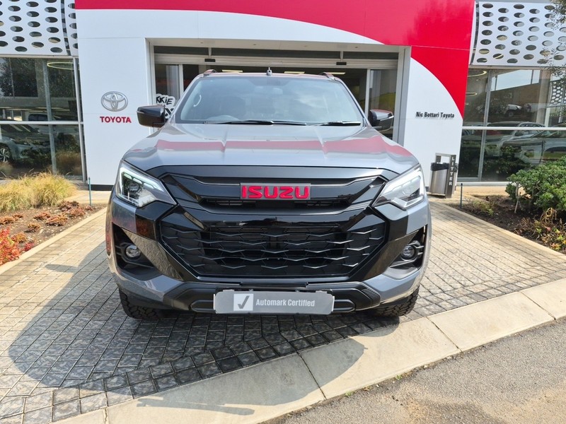 Isuzu D-Max - Nic Bottari Toyota - Image 2