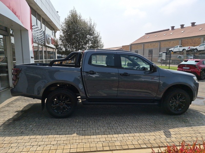 Isuzu D-Max - Nic Bottari Toyota - Image 3