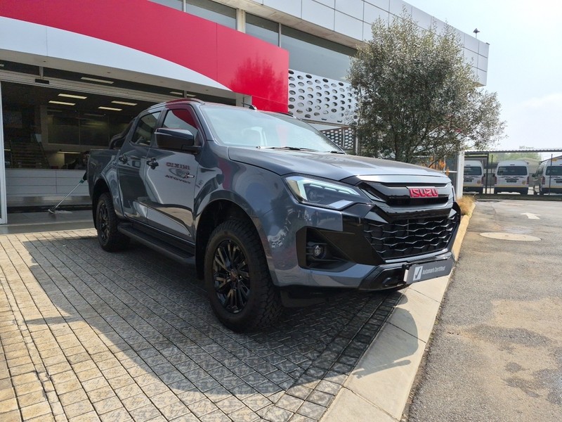 Isuzu D-Max - Nic Bottari Toyota - Image 1
