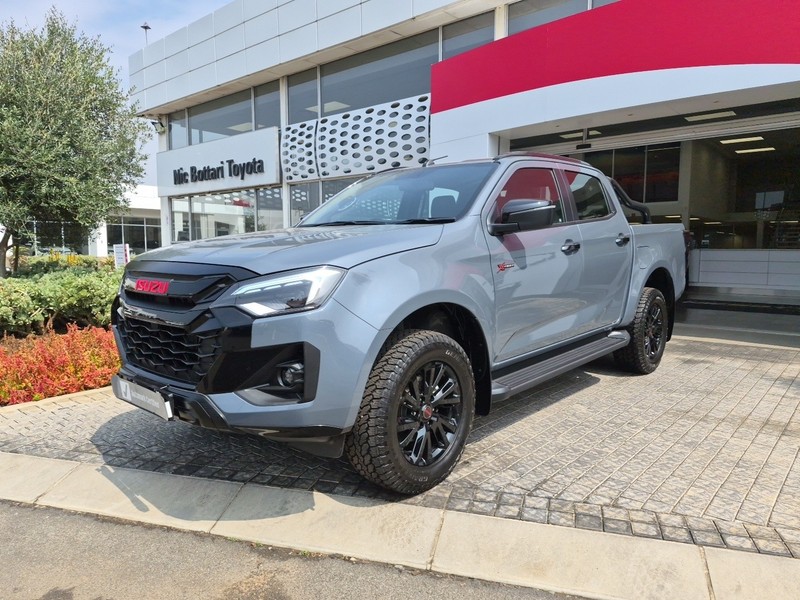 Isuzu D-Max - Nic Bottari Toyota - Image 16