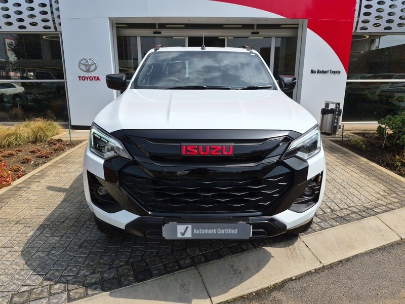 Isuzu D-Max - Nic Bottari Toyota - Image 2