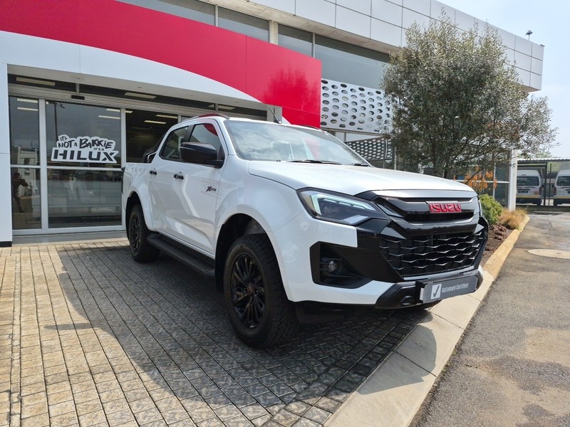 Isuzu D-Max - Nic Bottari Toyota - Image 1