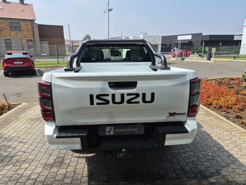 Isuzu D-Max - Nic Bottari Toyota - Image 4