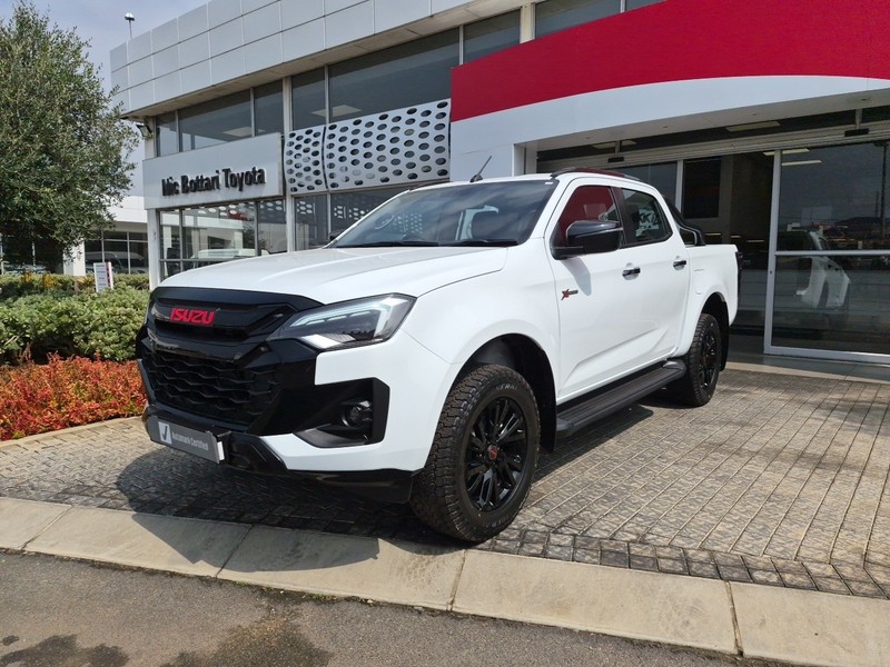 Isuzu D-Max - Nic Bottari Toyota - Image 16