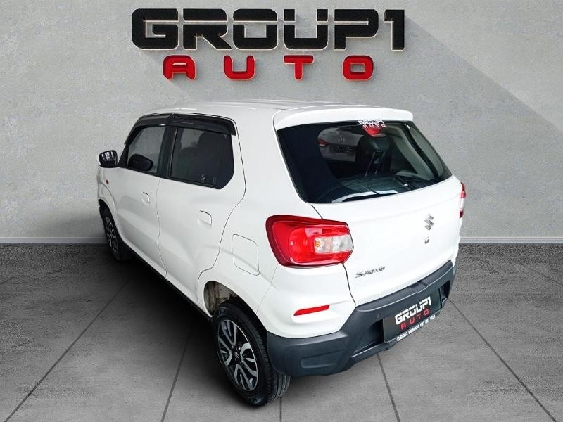 Suzuki S-Presso - Group1 Auto Midrand - Image 4