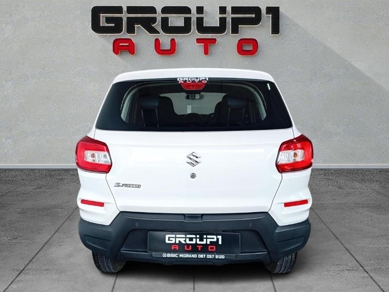 Suzuki S-Presso - Group1 Auto Midrand - Image 5