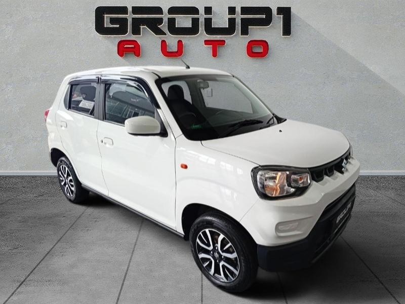 Suzuki S-Presso - Group1 Auto Midrand - Image 1