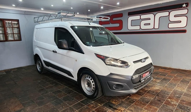 Ford Transit Connect - FS Cars - Image 1