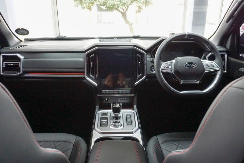 JAC T9 - Midbay Motors - Image 10