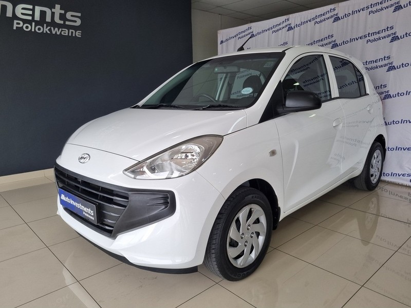 Hyundai Atos - Auto Investments Polokwane - Image 1