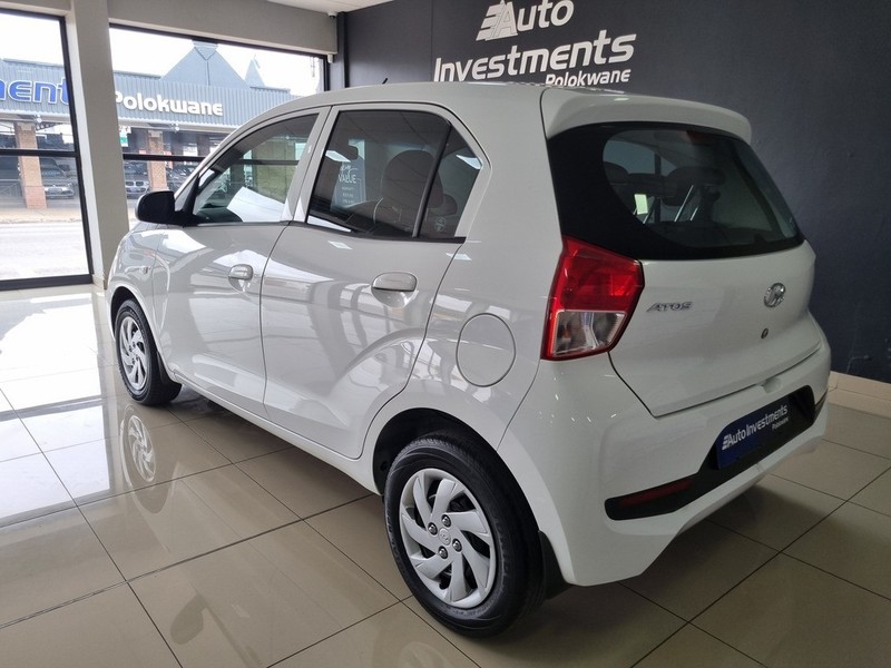 Hyundai Atos - Auto Investments Polokwane - Image 14