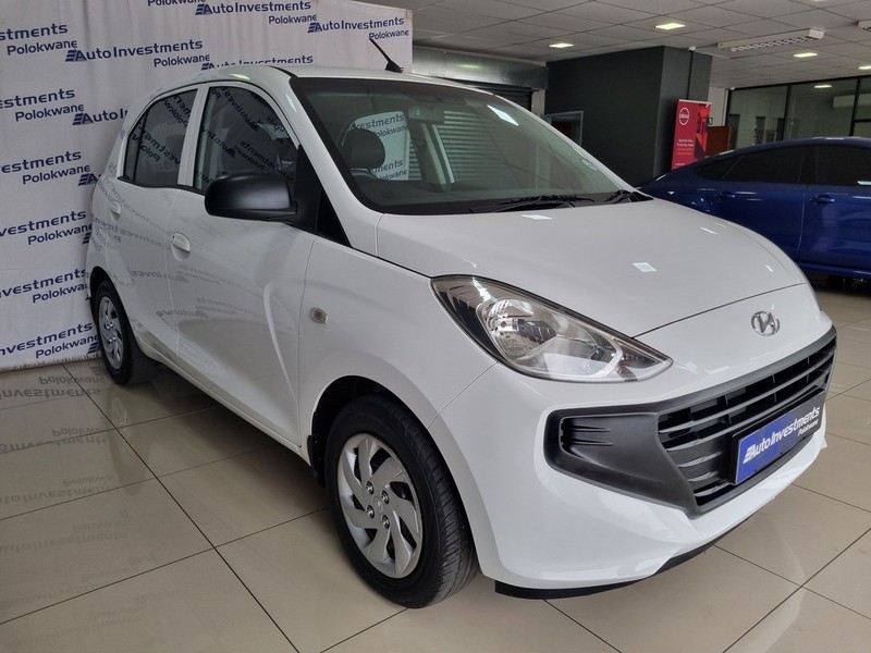 Hyundai Atos - Auto Investments Polokwane - Image 3