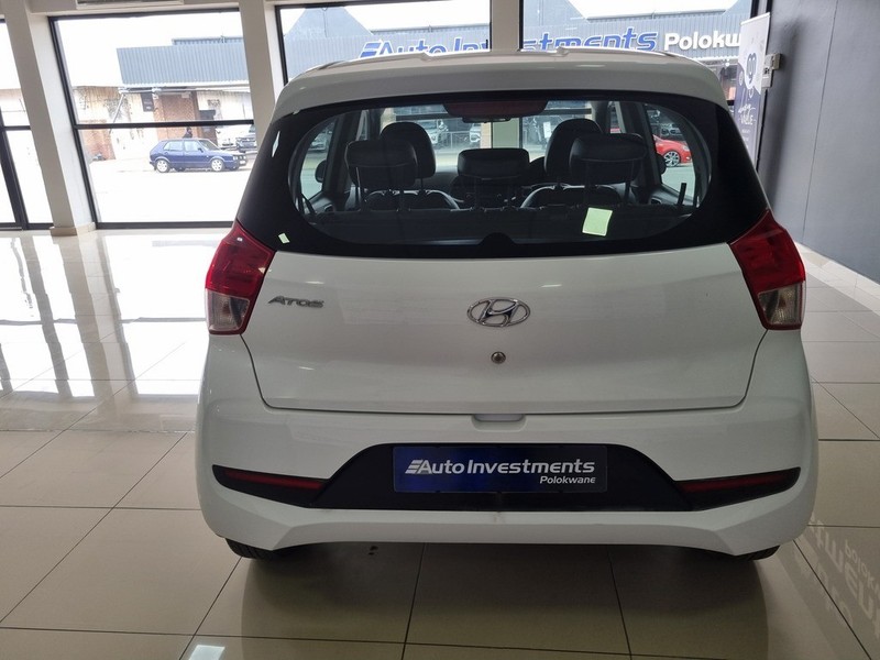 Hyundai Atos - Auto Investments Polokwane - Image 16
