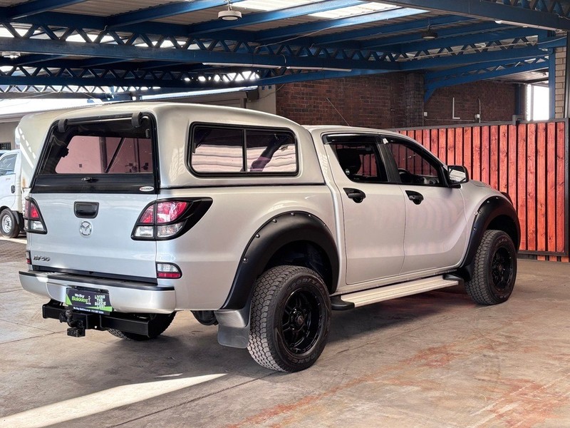 Mazda BT-50 - We Buy Bakkies - Image 10
