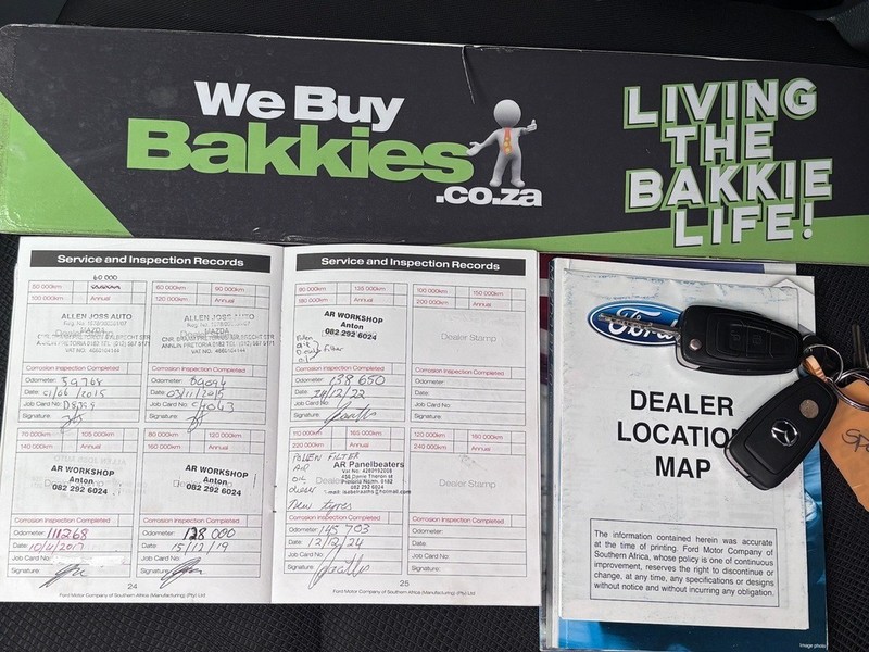Mazda BT-50 - We Buy Bakkies - Image 2