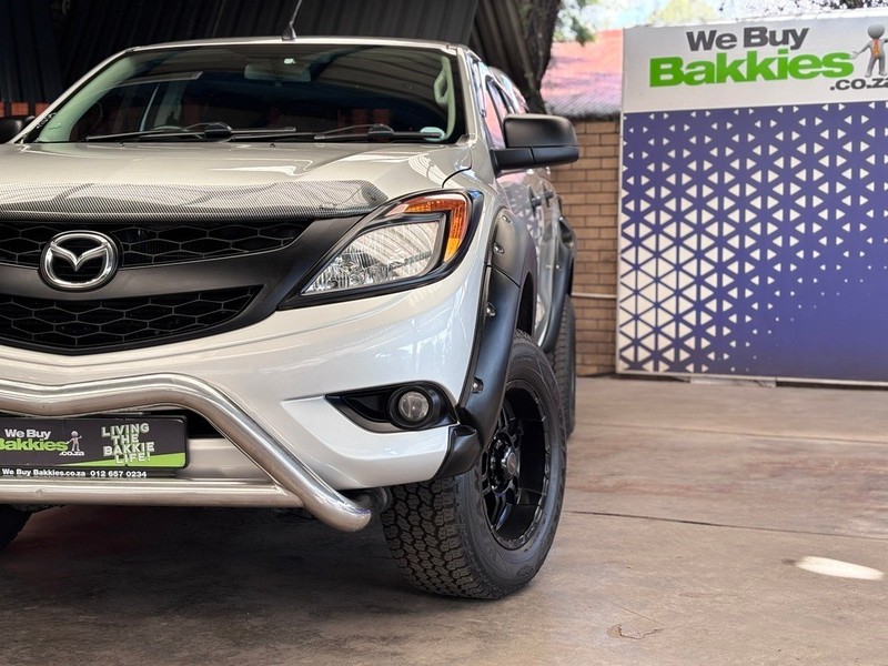 Mazda BT-50 - We Buy Bakkies - Image 6