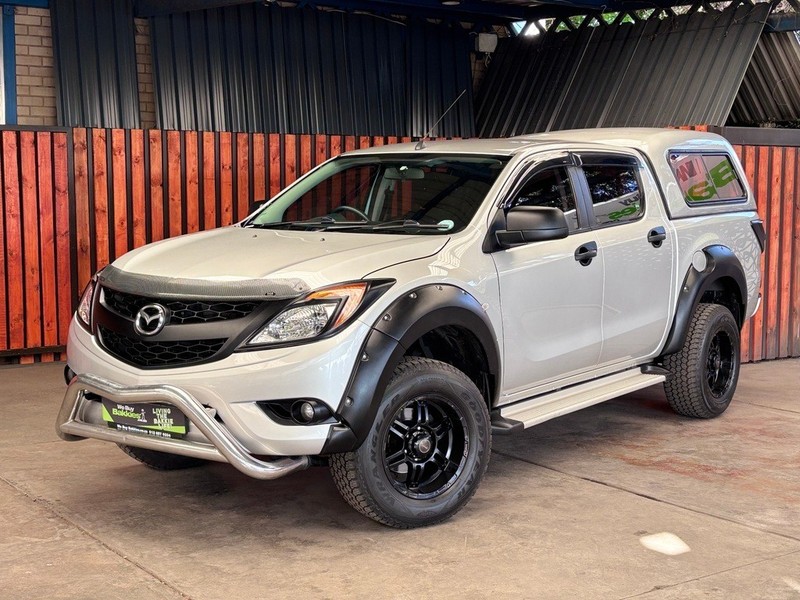 Mazda BT-50 - We Buy Bakkies - Image 1