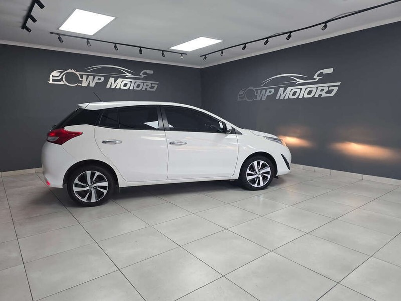 Toyota Yaris - WP Motors - Image 5