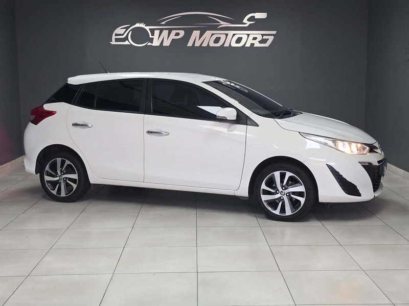 Toyota Yaris - WP Motors - Image 4