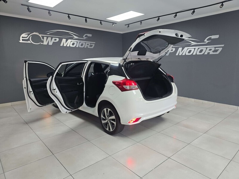 Toyota Yaris - WP Motors - Image 9