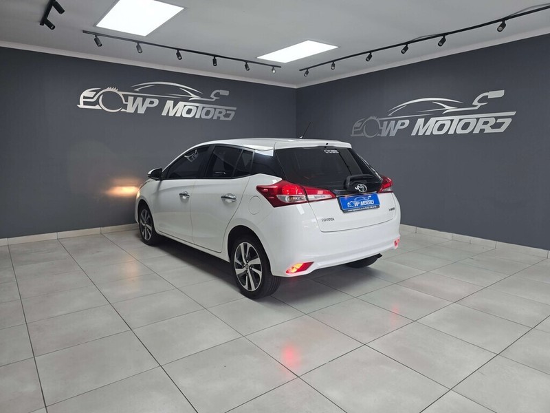 Toyota Yaris - WP Motors - Image 7
