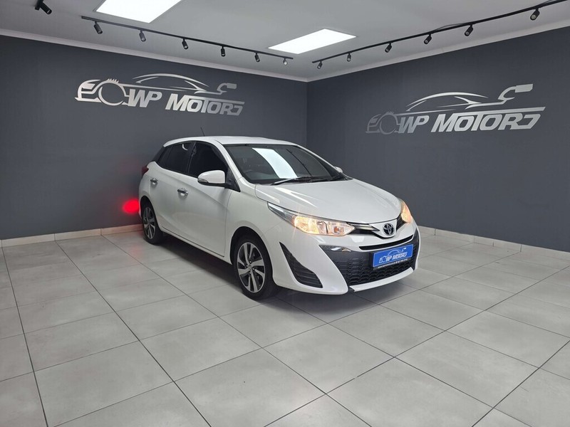 Toyota Yaris - WP Motors - Image 1