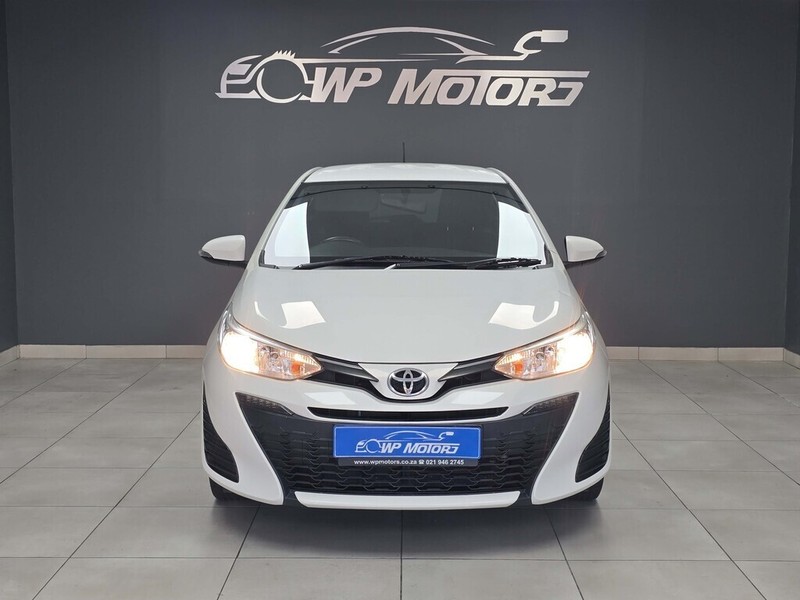 Toyota Yaris - WP Motors - Image 2