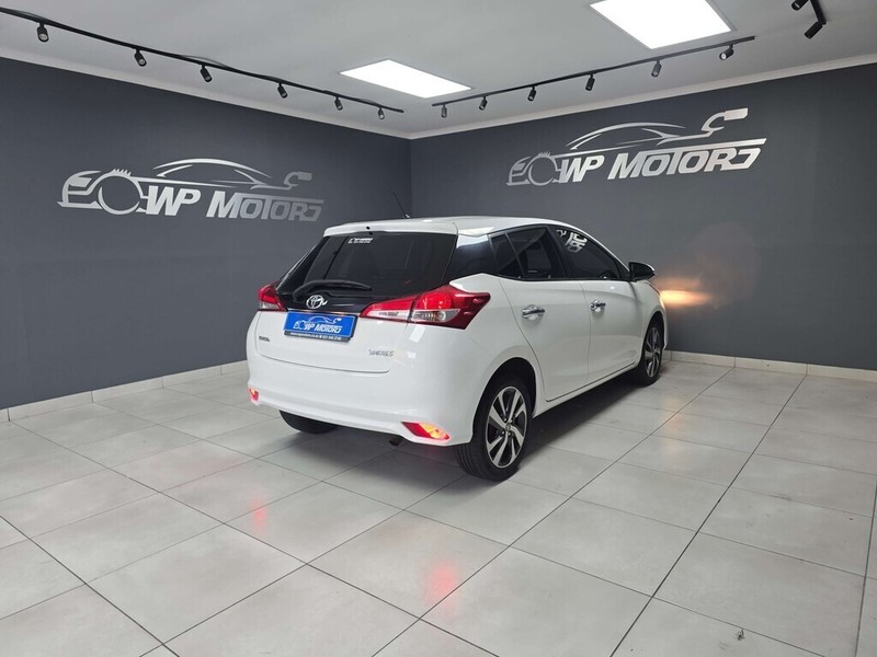 Toyota Yaris - WP Motors - Image 8